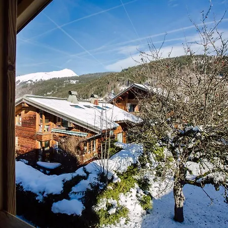 Chalet Simply - Petit Morzine