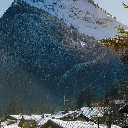 Chalet Simply - Petit Morzine
