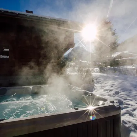 Simply - Petit Chalet Morzine
