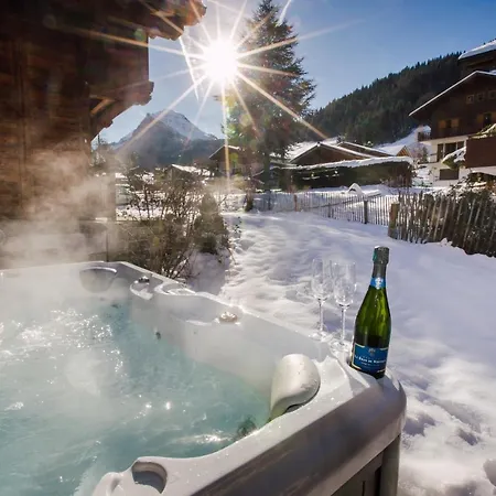 Chalet Simply - Petit *