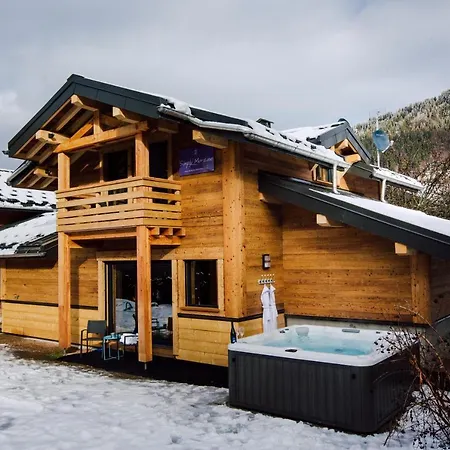 Simply - Petit Chalet Morzine