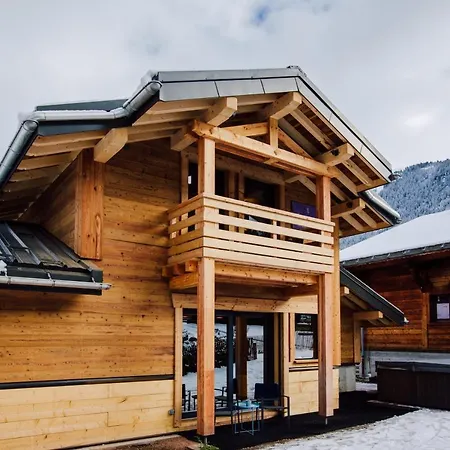 Chalet Simply - Petit Morzine
